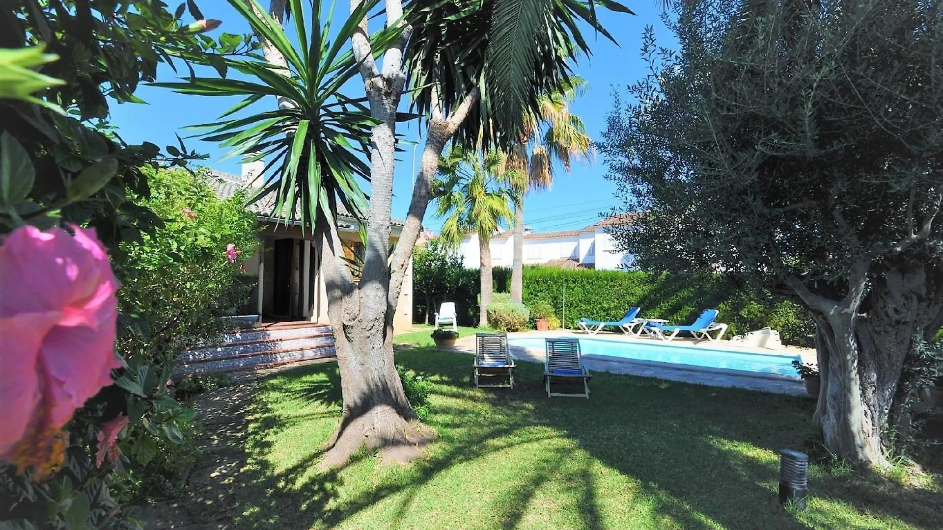 Ferienhaus Mit Privatpool Fuer 6 Personen Ca 170 Qm In Palma De Mallorca, Mallorca Palma De Mallorca Und Umgebung